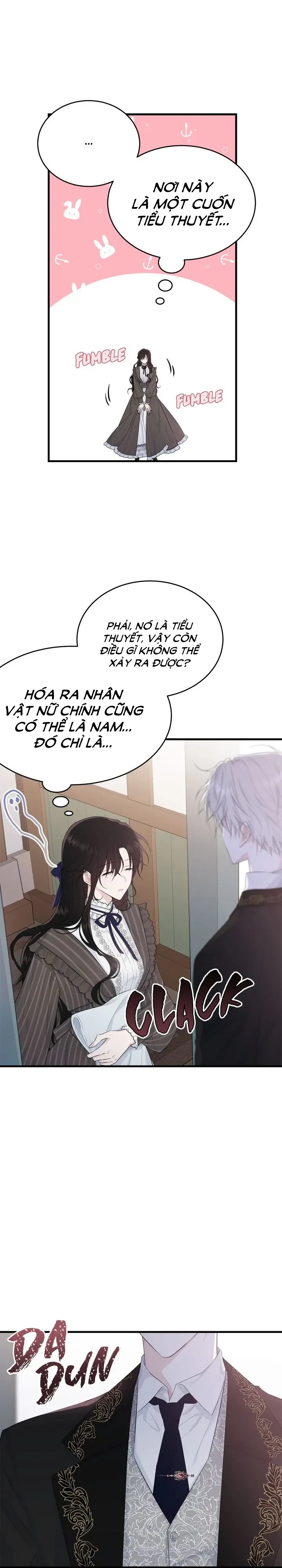 Tiểu Thư Mà Tôi Phục Vụ Biến Thành Thiếu Gia Rồi Chapter 43 - 7