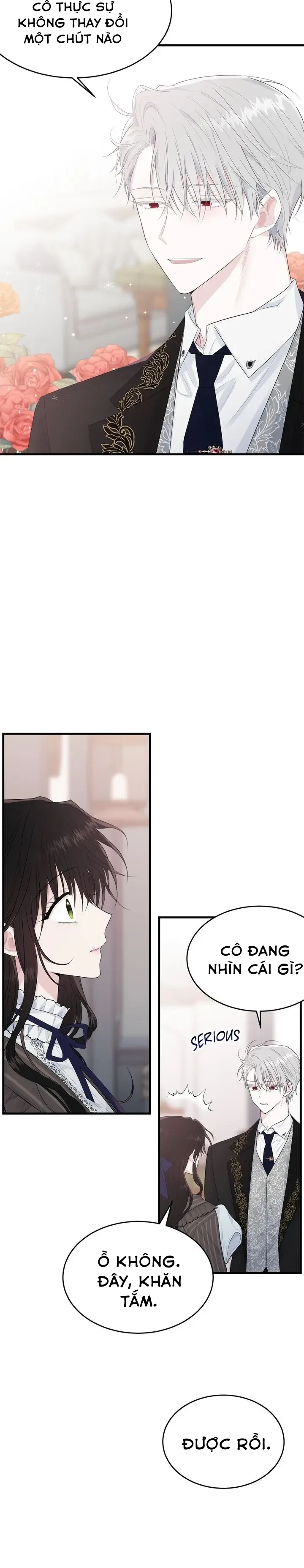 Tiểu Thư Mà Tôi Phục Vụ Biến Thành Thiếu Gia Rồi Chapter 43 - 9