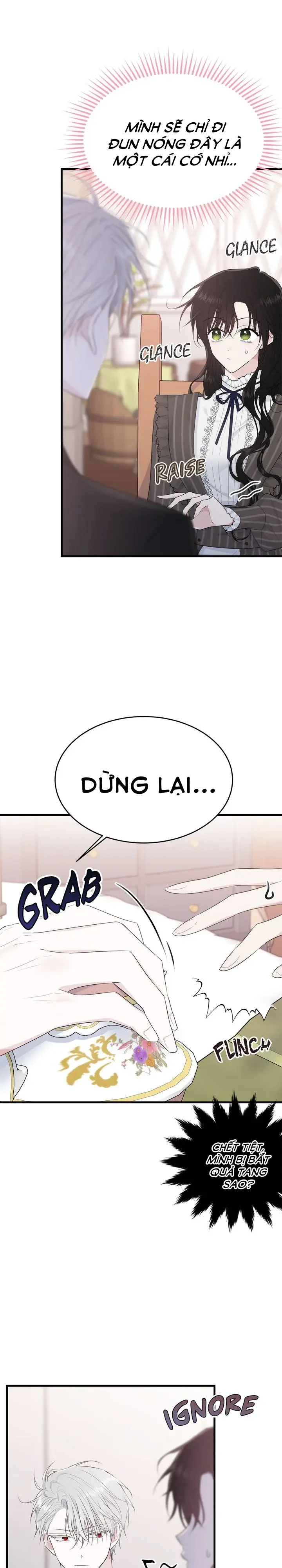 Tiểu Thư Mà Tôi Phục Vụ Biến Thành Thiếu Gia Rồi Chapter 43 - 12