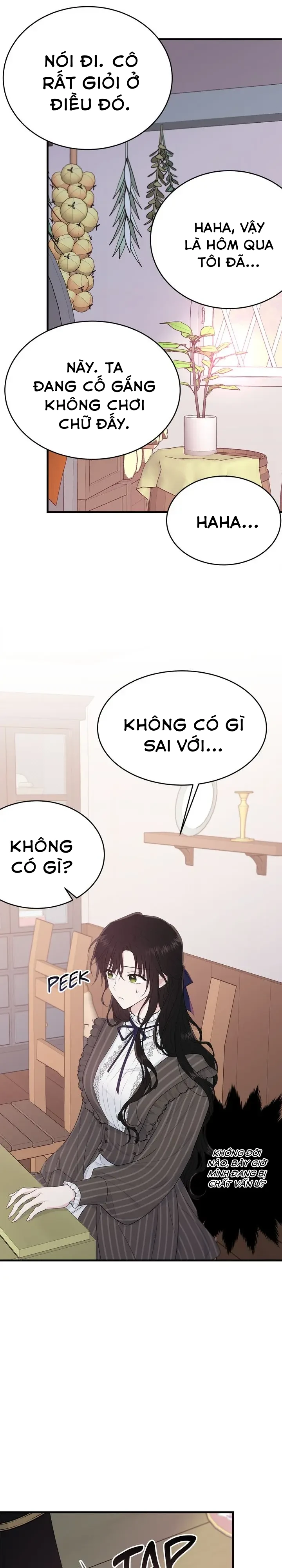 Tiểu Thư Mà Tôi Phục Vụ Biến Thành Thiếu Gia Rồi Chapter 43 - 14