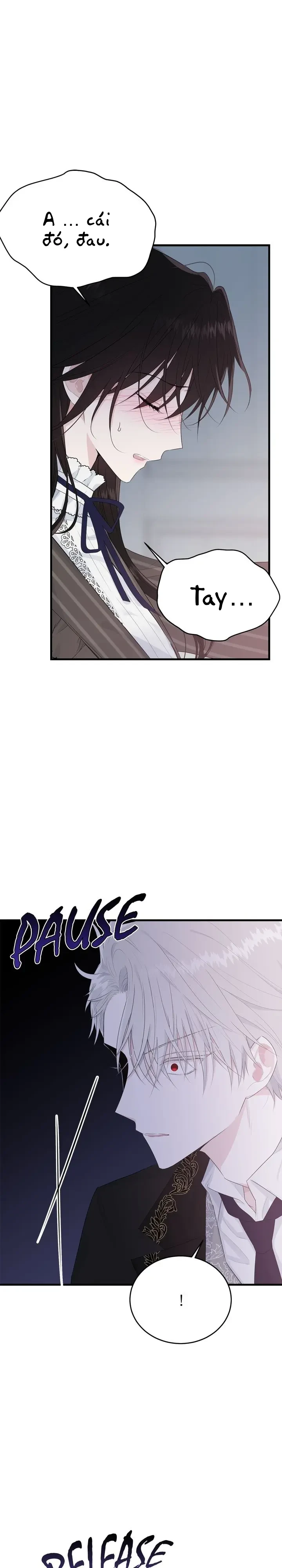 Tiểu Thư Mà Tôi Phục Vụ Biến Thành Thiếu Gia Rồi Chapter 43 - 20