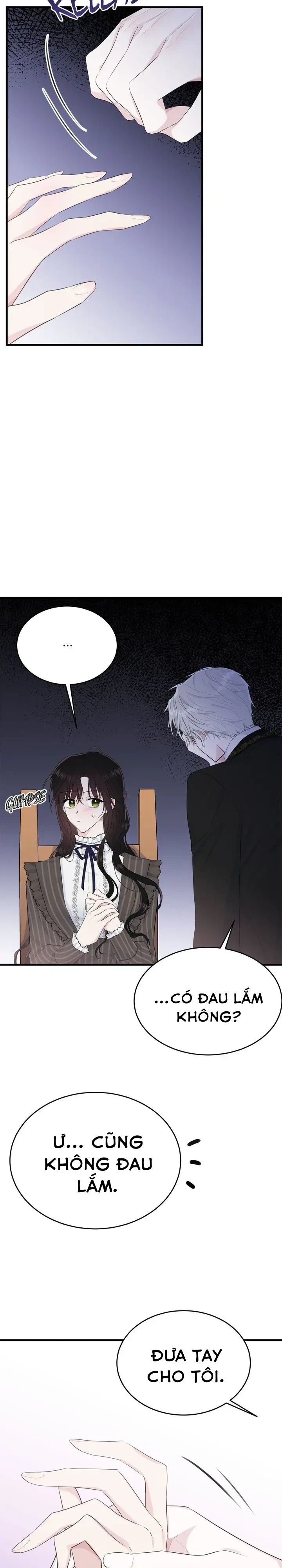 Tiểu Thư Mà Tôi Phục Vụ Biến Thành Thiếu Gia Rồi Chapter 43 - 21