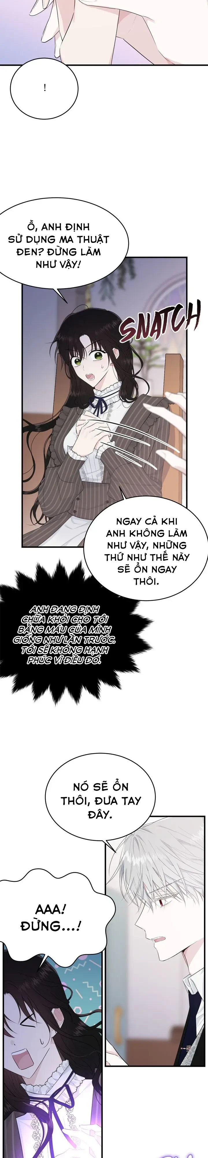 Tiểu Thư Mà Tôi Phục Vụ Biến Thành Thiếu Gia Rồi Chapter 43 - 22