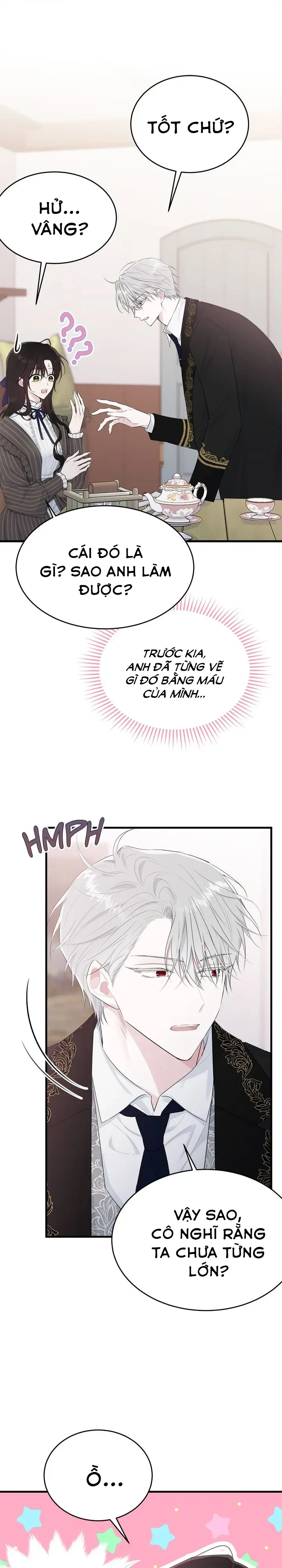 Tiểu Thư Mà Tôi Phục Vụ Biến Thành Thiếu Gia Rồi Chapter 43 - 24