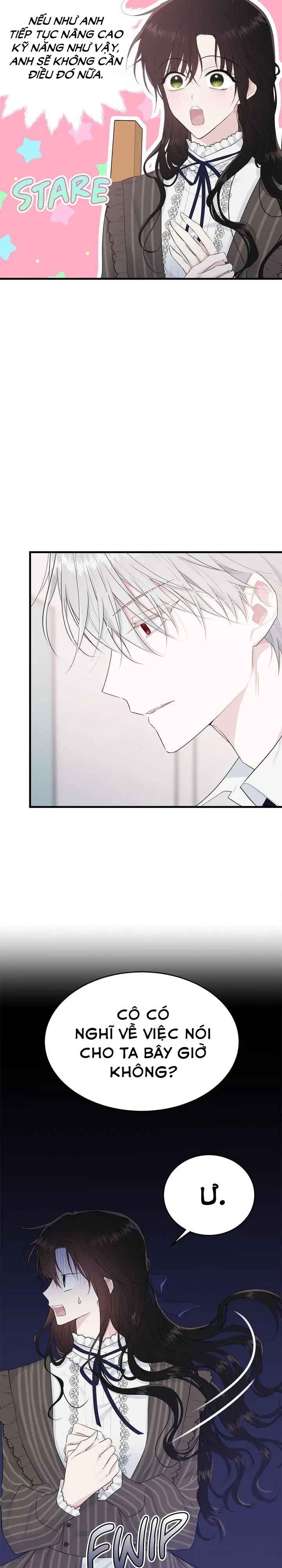 Tiểu Thư Mà Tôi Phục Vụ Biến Thành Thiếu Gia Rồi Chapter 43 - 25