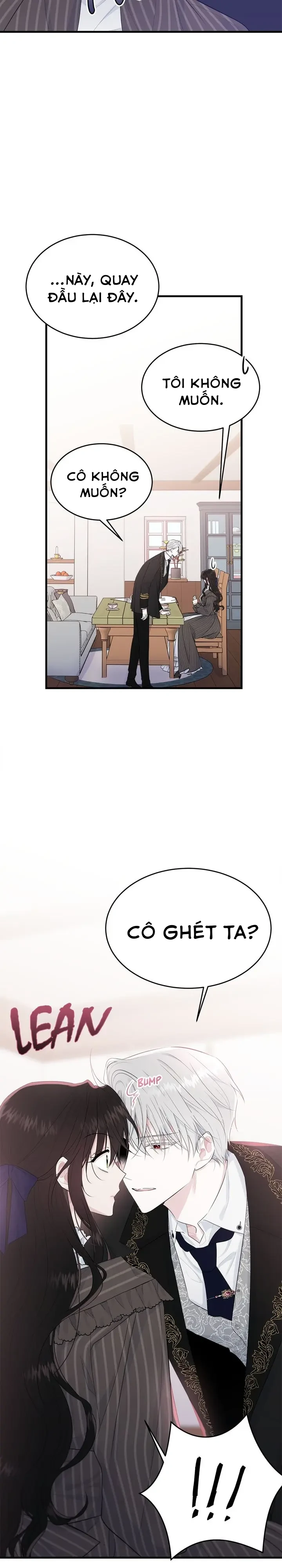 Tiểu Thư Mà Tôi Phục Vụ Biến Thành Thiếu Gia Rồi Chapter 43 - 26