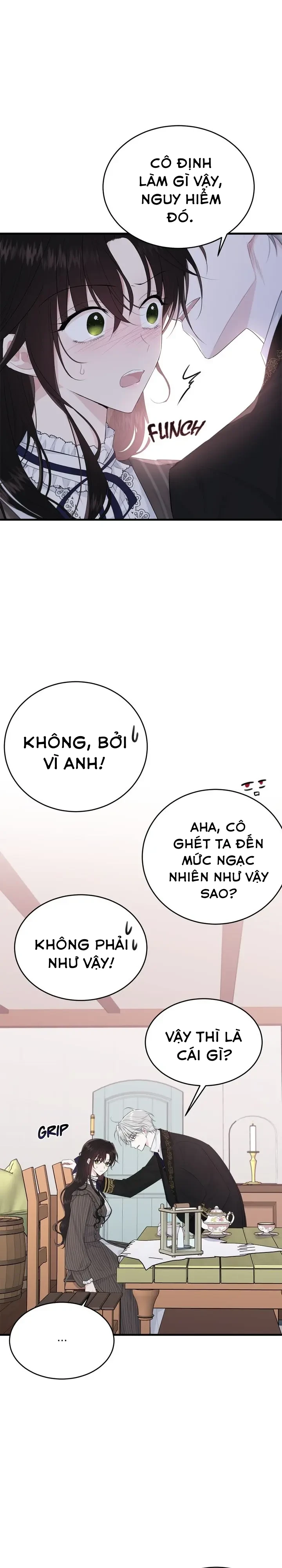 Tiểu Thư Mà Tôi Phục Vụ Biến Thành Thiếu Gia Rồi Chapter 43 - 28