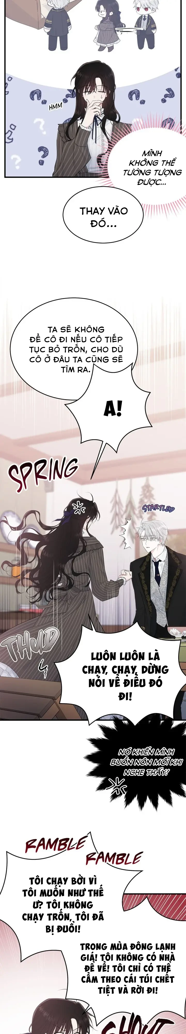 Tiểu Thư Mà Tôi Phục Vụ Biến Thành Thiếu Gia Rồi Chapter 43 - 33