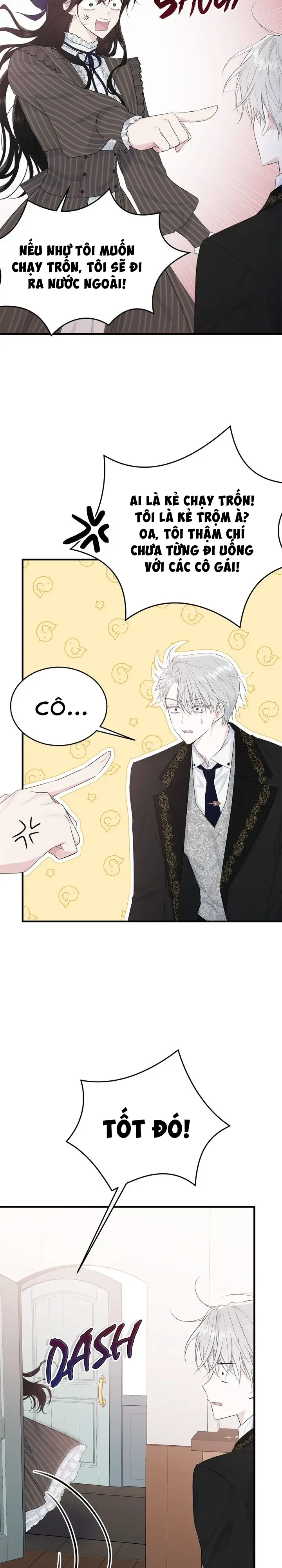 Tiểu Thư Mà Tôi Phục Vụ Biến Thành Thiếu Gia Rồi Chapter 43 - 34