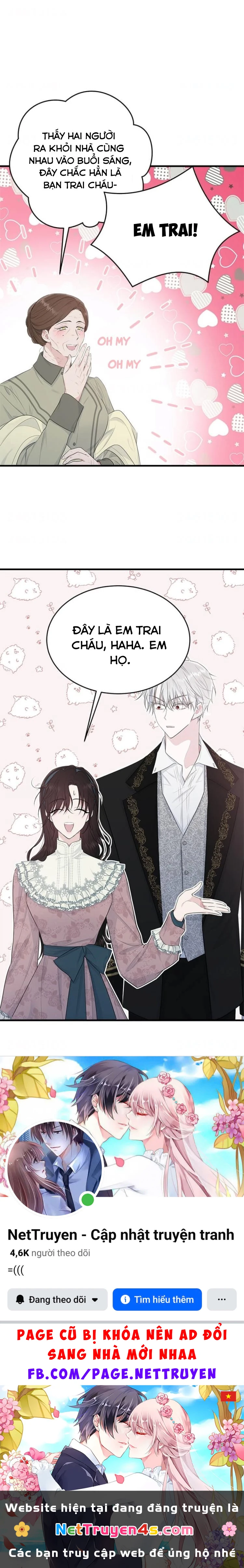 Tiểu Thư Mà Tôi Phục Vụ Biến Thành Thiếu Gia Rồi Chapter 47 - 9