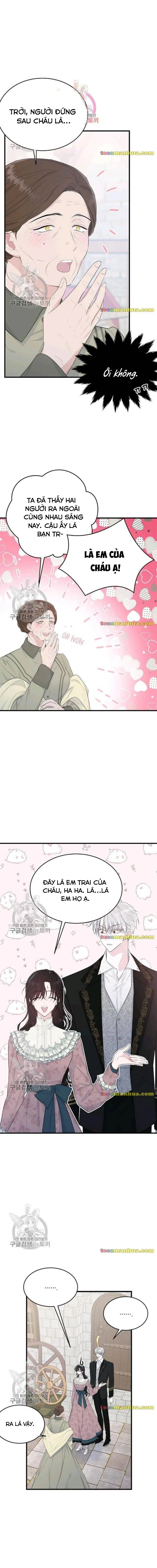 Tiểu Thư Mà Tôi Phục Vụ Biến Thành Thiếu Gia Rồi Chapter 48 - 2