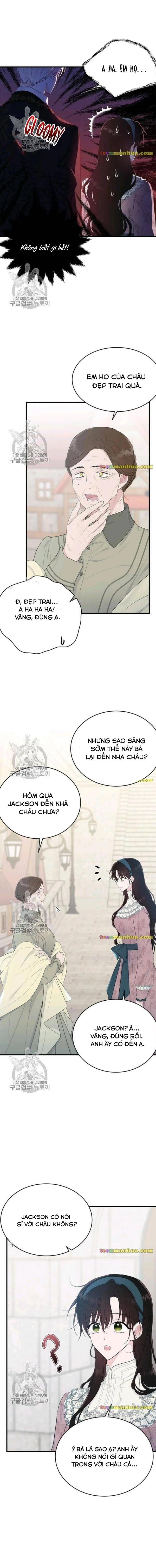 Tiểu Thư Mà Tôi Phục Vụ Biến Thành Thiếu Gia Rồi Chapter 48 - 3