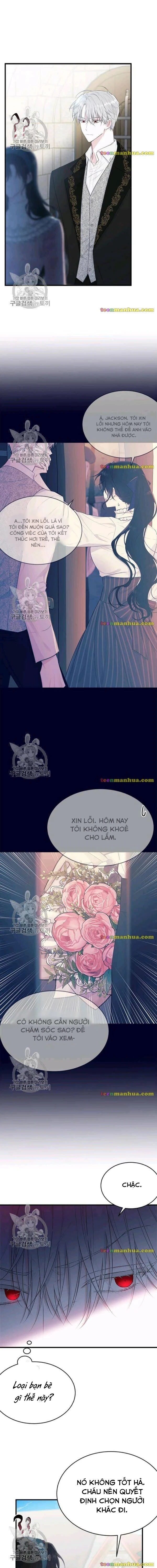 Tiểu Thư Mà Tôi Phục Vụ Biến Thành Thiếu Gia Rồi Chapter 48 - 4