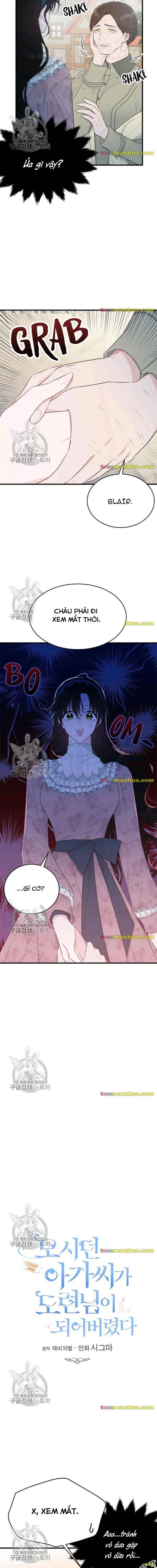 Tiểu Thư Mà Tôi Phục Vụ Biến Thành Thiếu Gia Rồi Chapter 48 - 5