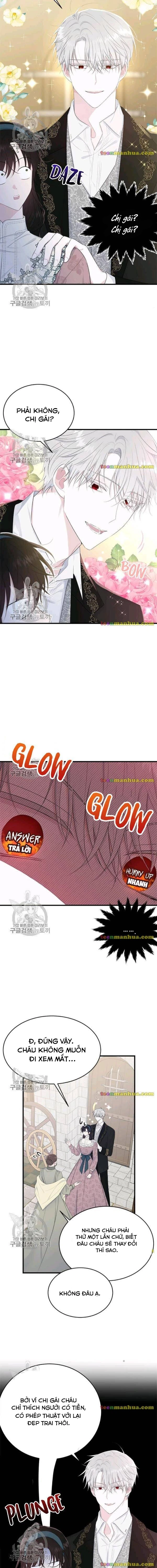 Tiểu Thư Mà Tôi Phục Vụ Biến Thành Thiếu Gia Rồi Chapter 48 - 7