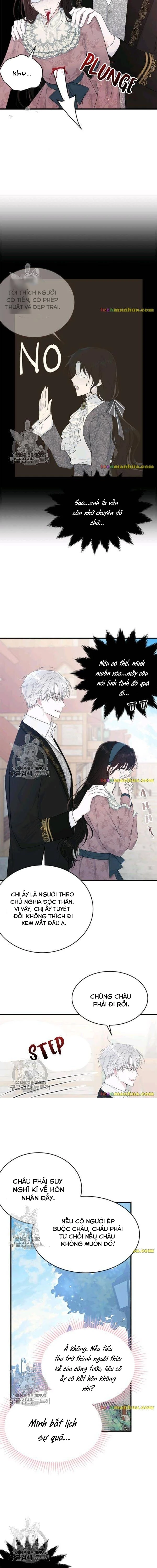 Tiểu Thư Mà Tôi Phục Vụ Biến Thành Thiếu Gia Rồi Chapter 48 - 8