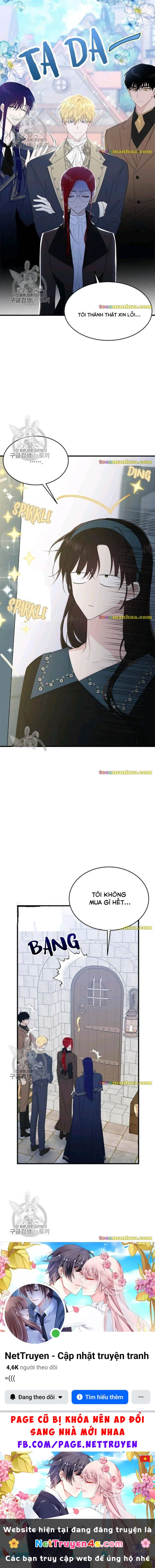 Tiểu Thư Mà Tôi Phục Vụ Biến Thành Thiếu Gia Rồi Chapter 48 - 11