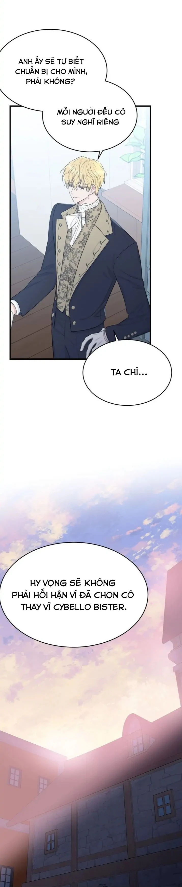 Tiểu Thư Mà Tôi Phục Vụ Biến Thành Thiếu Gia Rồi Chapter 50 - 3