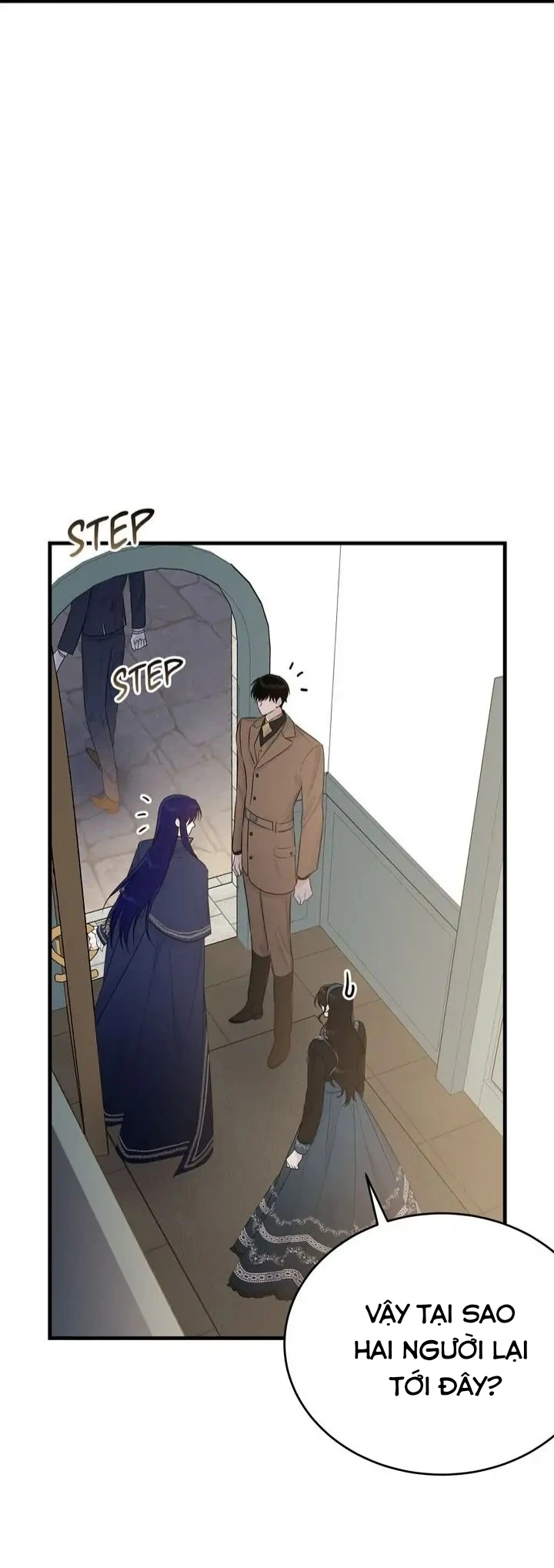 Tiểu Thư Mà Tôi Phục Vụ Biến Thành Thiếu Gia Rồi Chapter 50 - 4