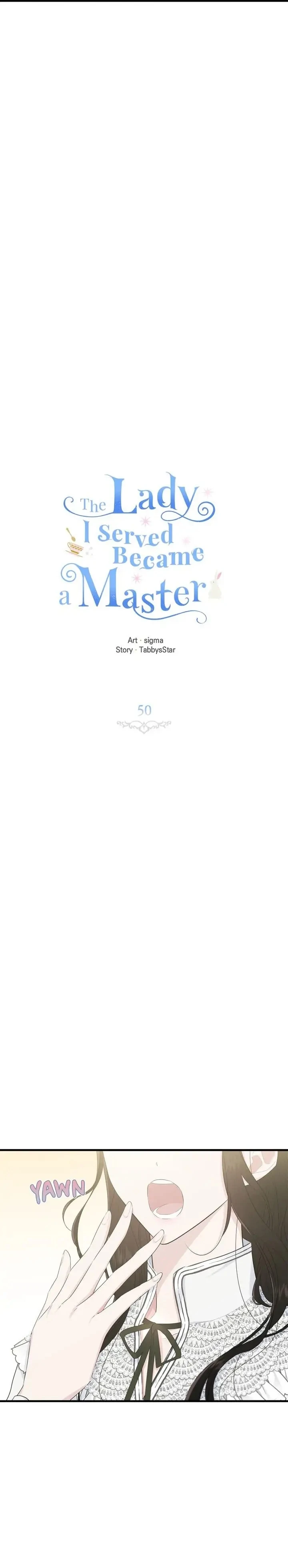 Tiểu Thư Mà Tôi Phục Vụ Biến Thành Thiếu Gia Rồi Chapter 50 - 8