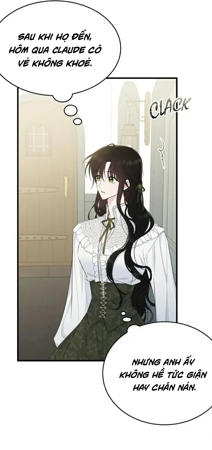 Tiểu Thư Mà Tôi Phục Vụ Biến Thành Thiếu Gia Rồi Chapter 50 - 9