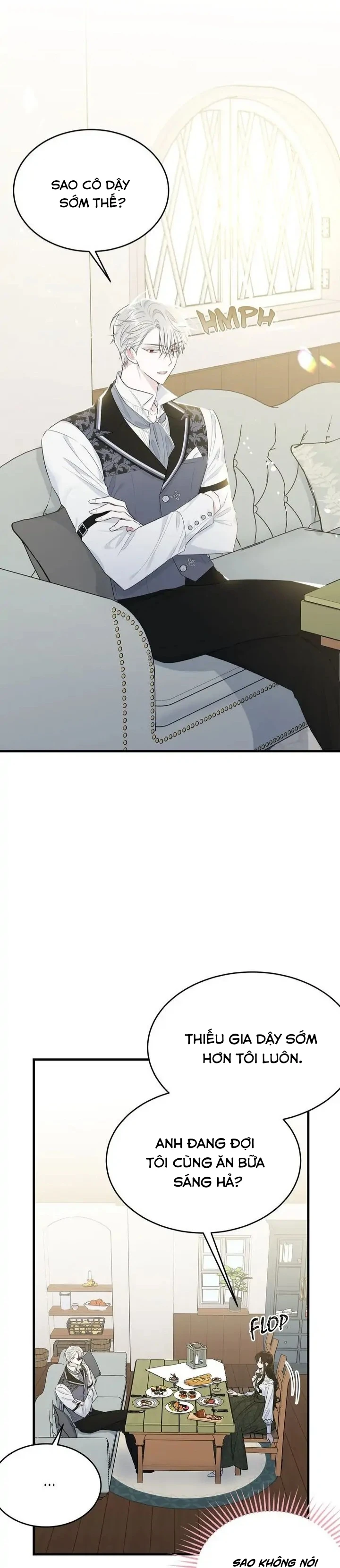 Tiểu Thư Mà Tôi Phục Vụ Biến Thành Thiếu Gia Rồi Chapter 50 - 10