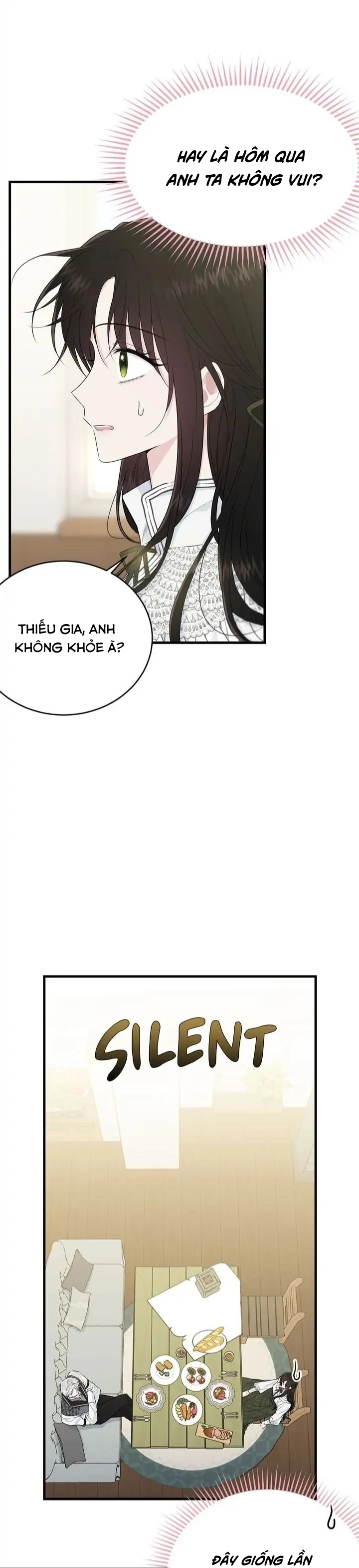 Tiểu Thư Mà Tôi Phục Vụ Biến Thành Thiếu Gia Rồi Chapter 50 - 12