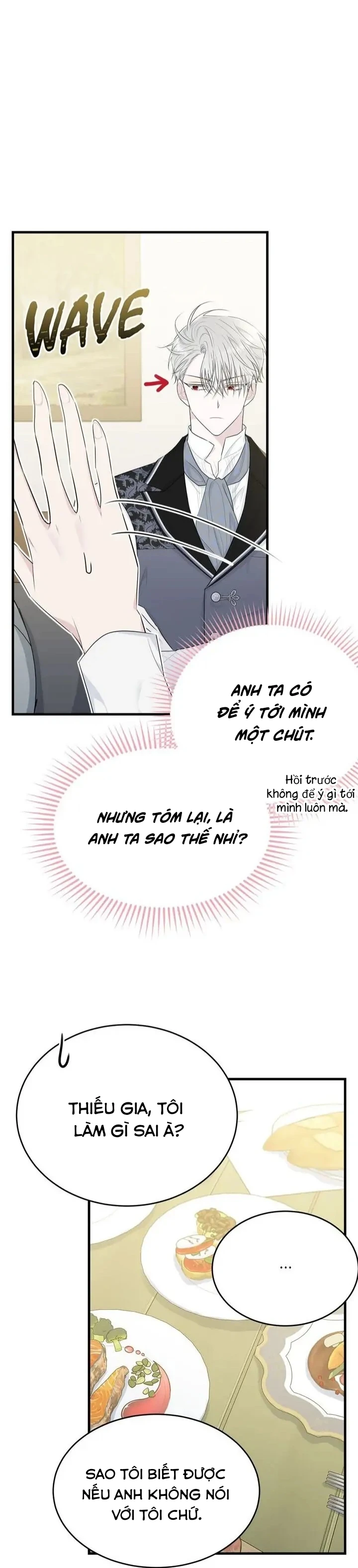 Tiểu Thư Mà Tôi Phục Vụ Biến Thành Thiếu Gia Rồi Chapter 50 - 14