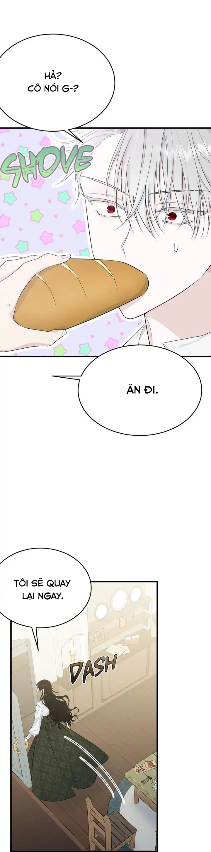 Tiểu Thư Mà Tôi Phục Vụ Biến Thành Thiếu Gia Rồi Chapter 50 - 22