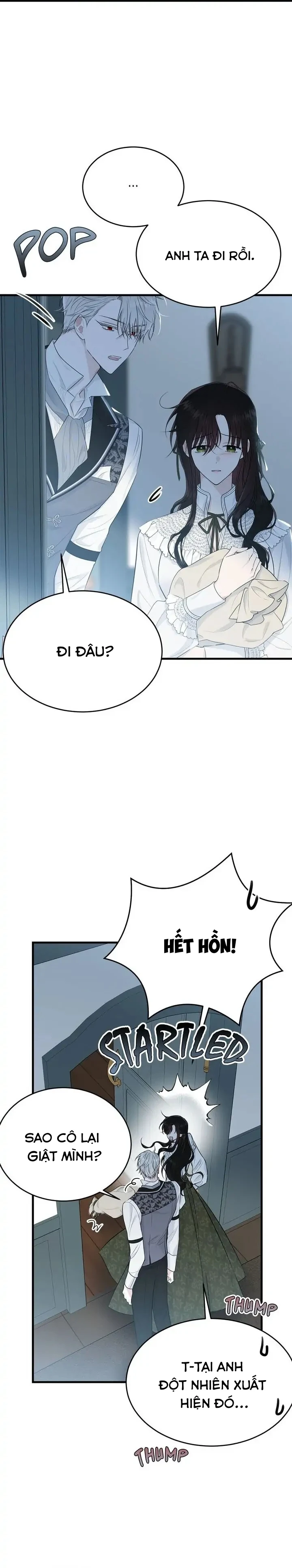 Tiểu Thư Mà Tôi Phục Vụ Biến Thành Thiếu Gia Rồi Chapter 50 - 33