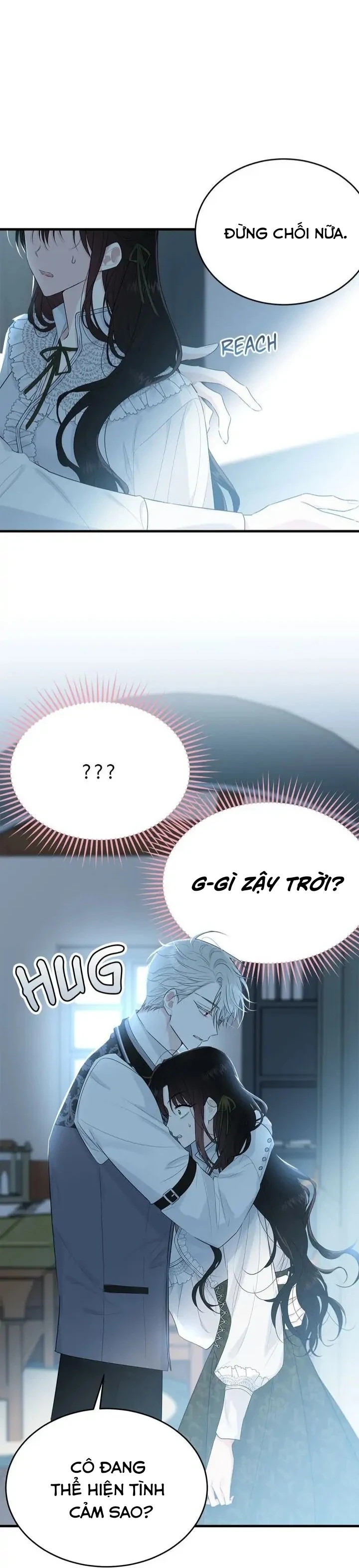 Tiểu Thư Mà Tôi Phục Vụ Biến Thành Thiếu Gia Rồi Chapter 50 - 37