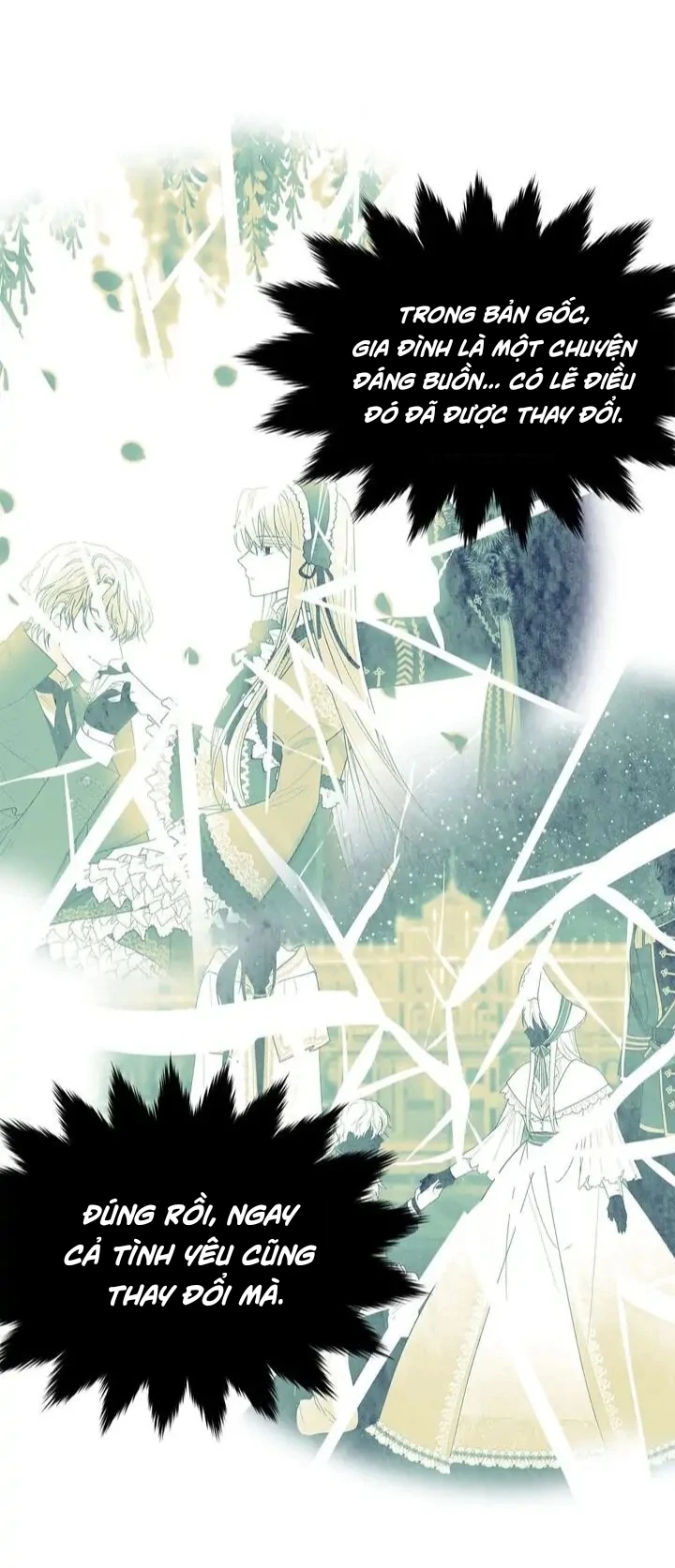 Tiểu Thư Mà Tôi Phục Vụ Biến Thành Thiếu Gia Rồi Chapter 50 - 42