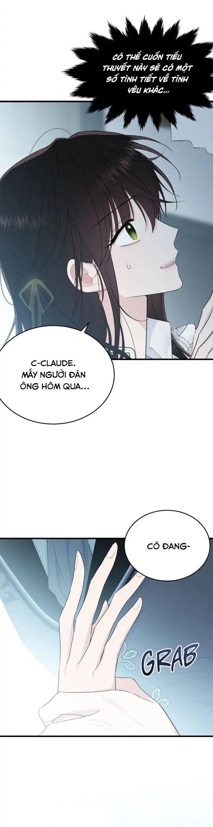 Tiểu Thư Mà Tôi Phục Vụ Biến Thành Thiếu Gia Rồi Chapter 50 - 43