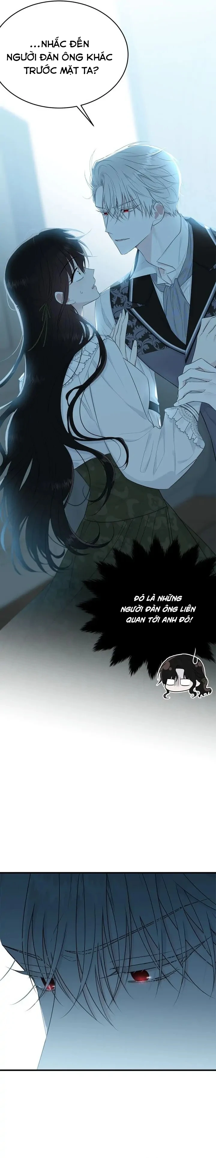 Tiểu Thư Mà Tôi Phục Vụ Biến Thành Thiếu Gia Rồi Chapter 50 - 44