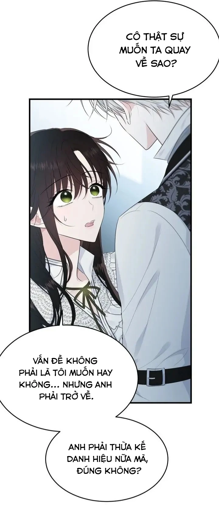 Tiểu Thư Mà Tôi Phục Vụ Biến Thành Thiếu Gia Rồi Chapter 50 - 45