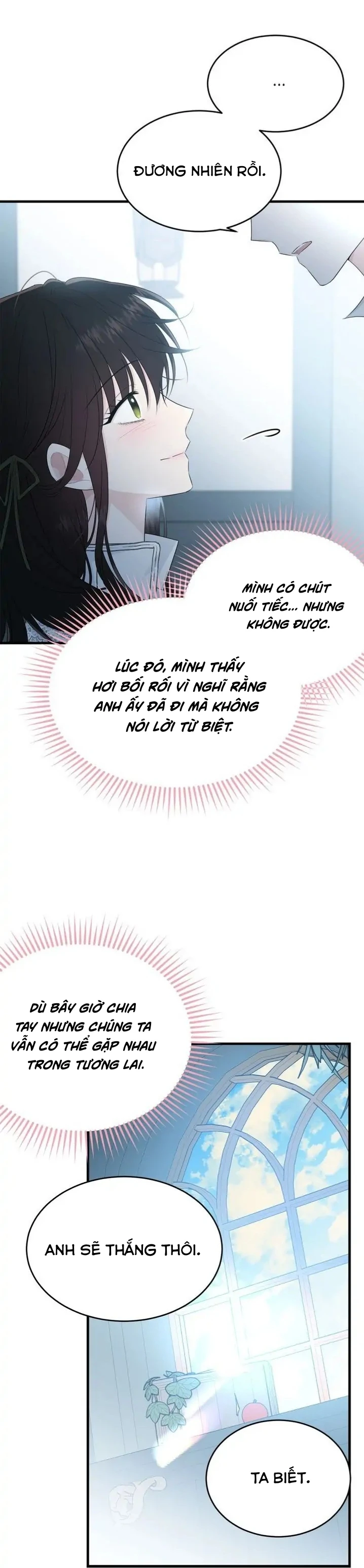 Tiểu Thư Mà Tôi Phục Vụ Biến Thành Thiếu Gia Rồi Chapter 50 - 46