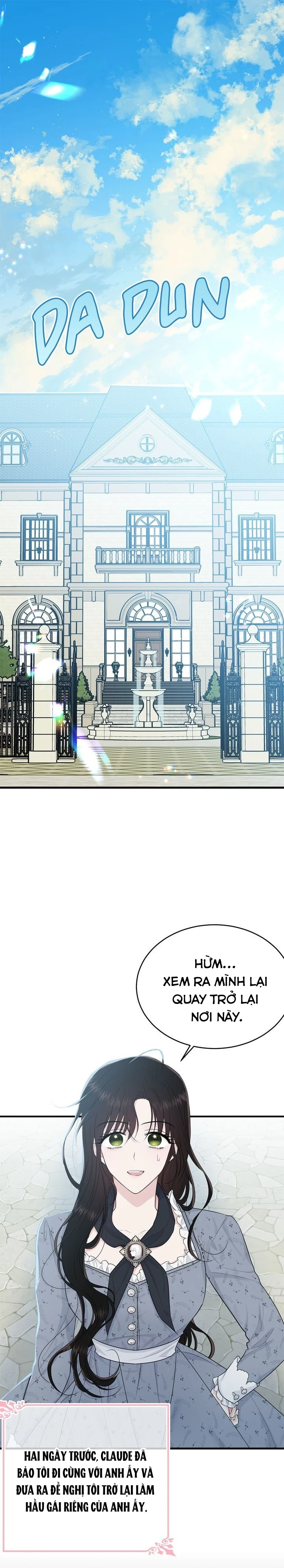 Tiểu Thư Mà Tôi Phục Vụ Biến Thành Thiếu Gia Rồi Chapter 51 - 2