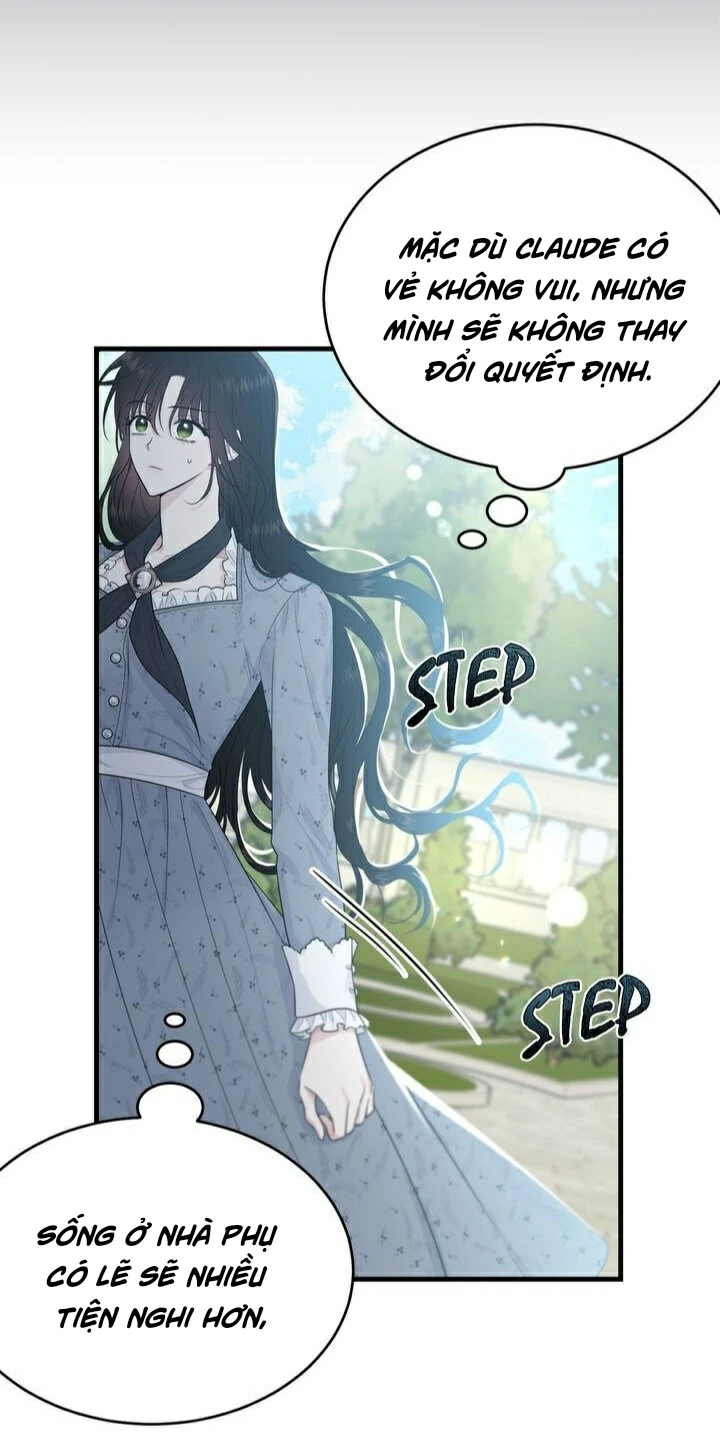 Tiểu Thư Mà Tôi Phục Vụ Biến Thành Thiếu Gia Rồi Chapter 51 - 4