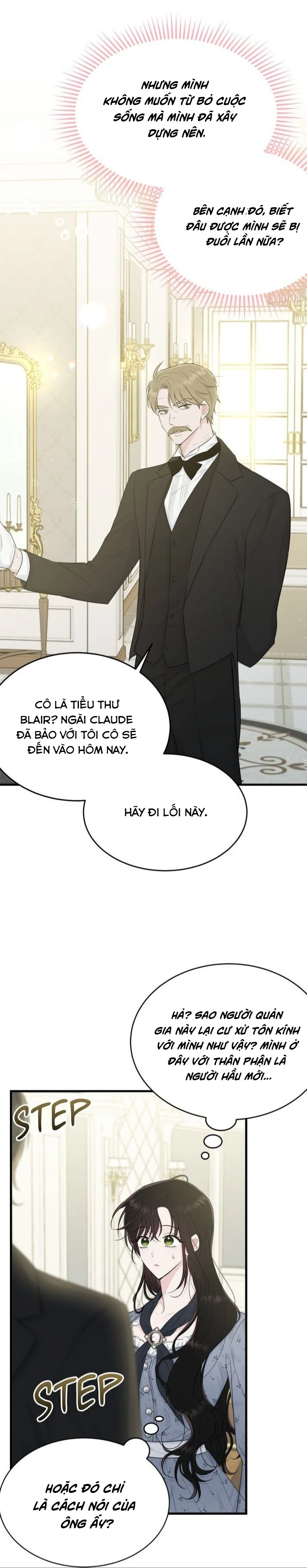 Tiểu Thư Mà Tôi Phục Vụ Biến Thành Thiếu Gia Rồi Chapter 51 - 5