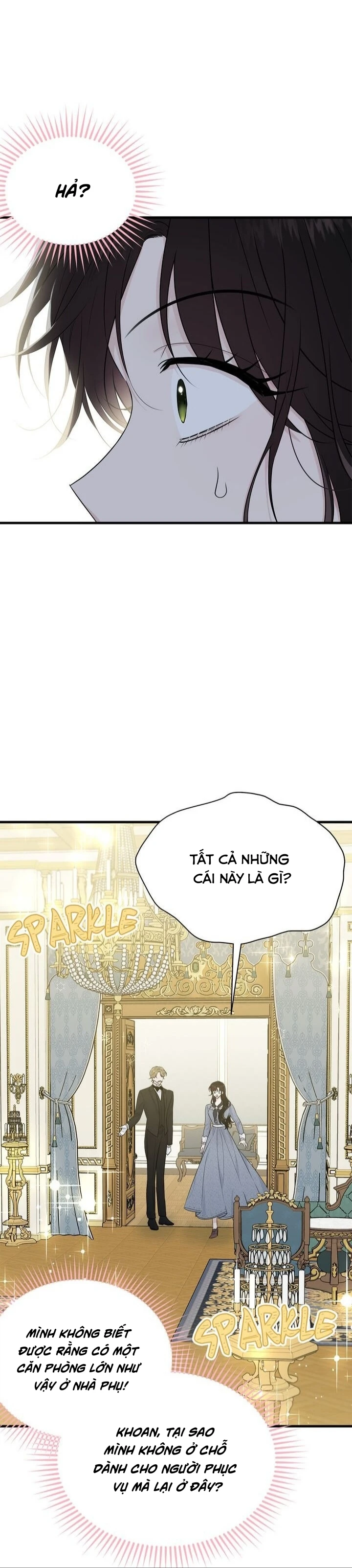 Tiểu Thư Mà Tôi Phục Vụ Biến Thành Thiếu Gia Rồi Chapter 51 - 7