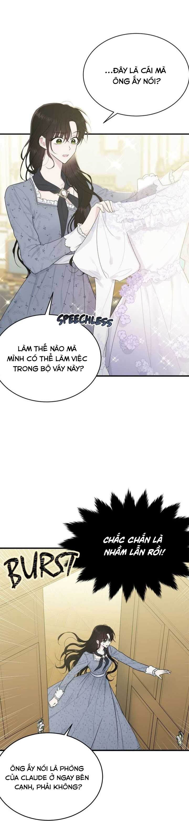 Tiểu Thư Mà Tôi Phục Vụ Biến Thành Thiếu Gia Rồi Chapter 51 - 12