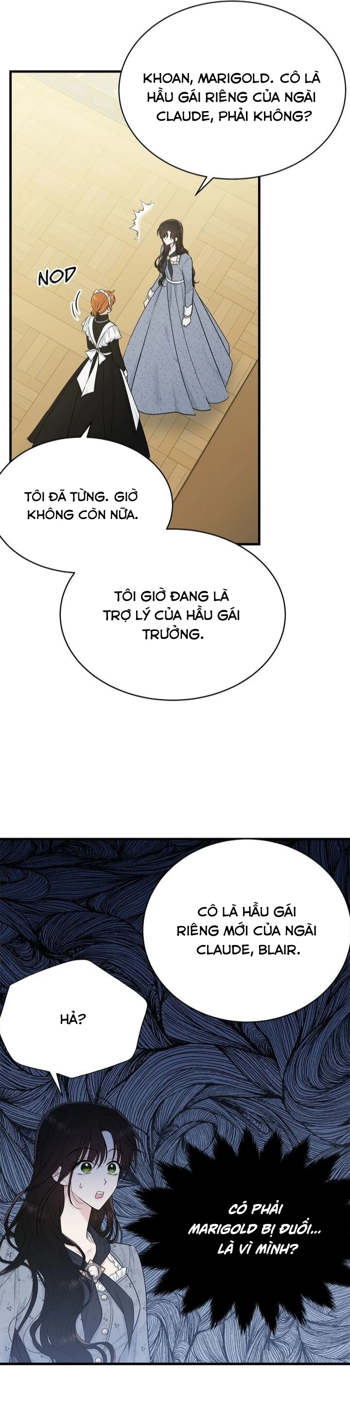 Tiểu Thư Mà Tôi Phục Vụ Biến Thành Thiếu Gia Rồi Chapter 51 - 20