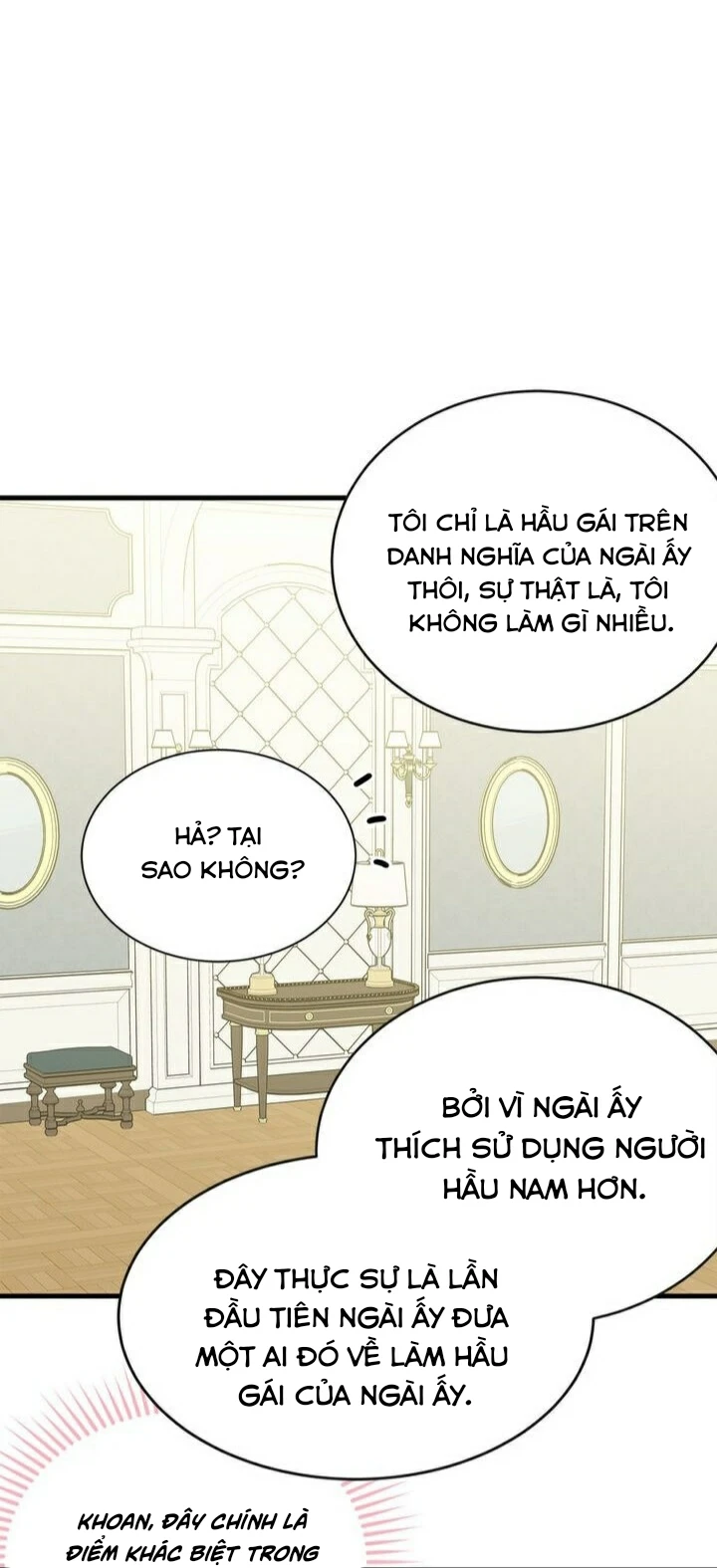 Tiểu Thư Mà Tôi Phục Vụ Biến Thành Thiếu Gia Rồi Chapter 51 - 21