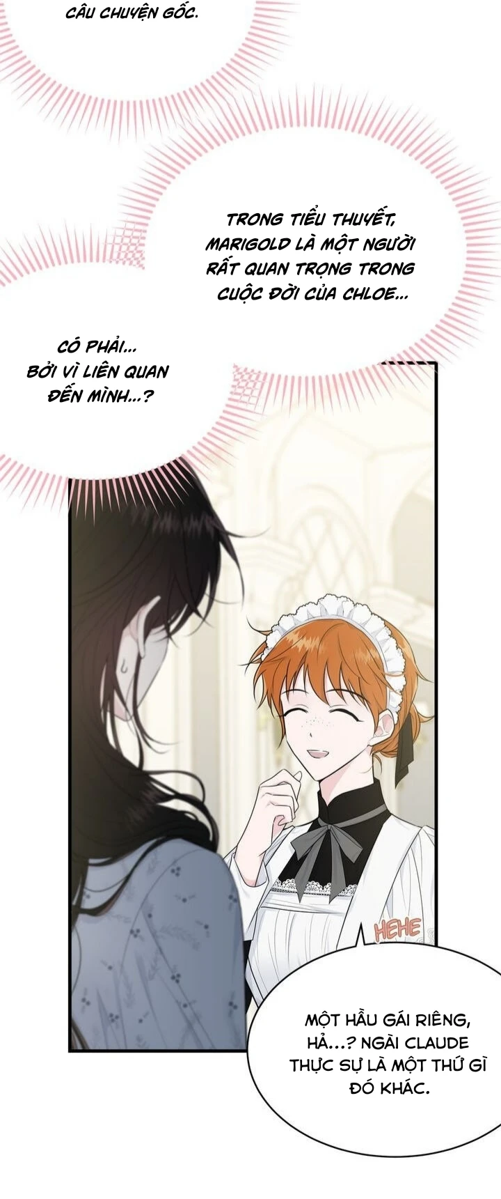 Tiểu Thư Mà Tôi Phục Vụ Biến Thành Thiếu Gia Rồi Chapter 51 - 22