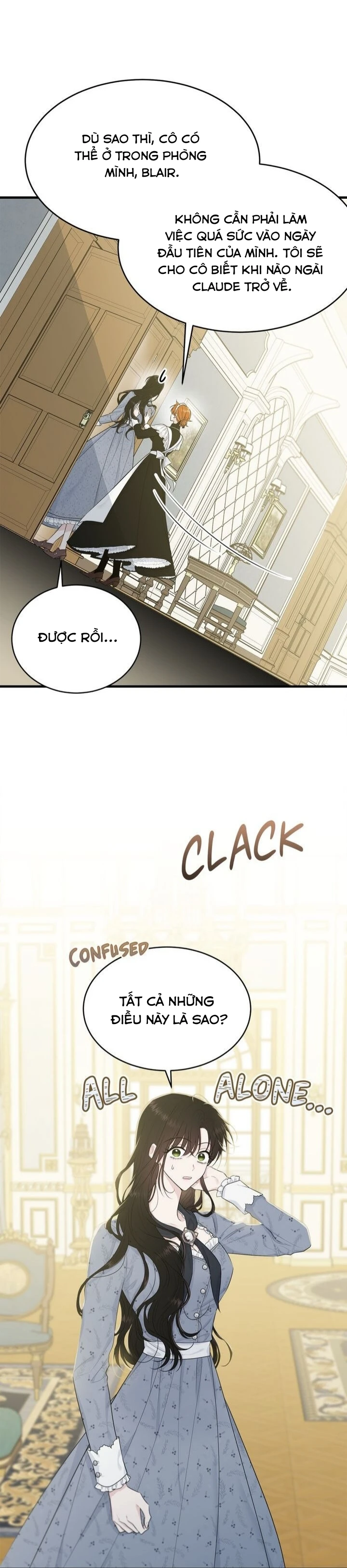 Tiểu Thư Mà Tôi Phục Vụ Biến Thành Thiếu Gia Rồi Chapter 51 - 23