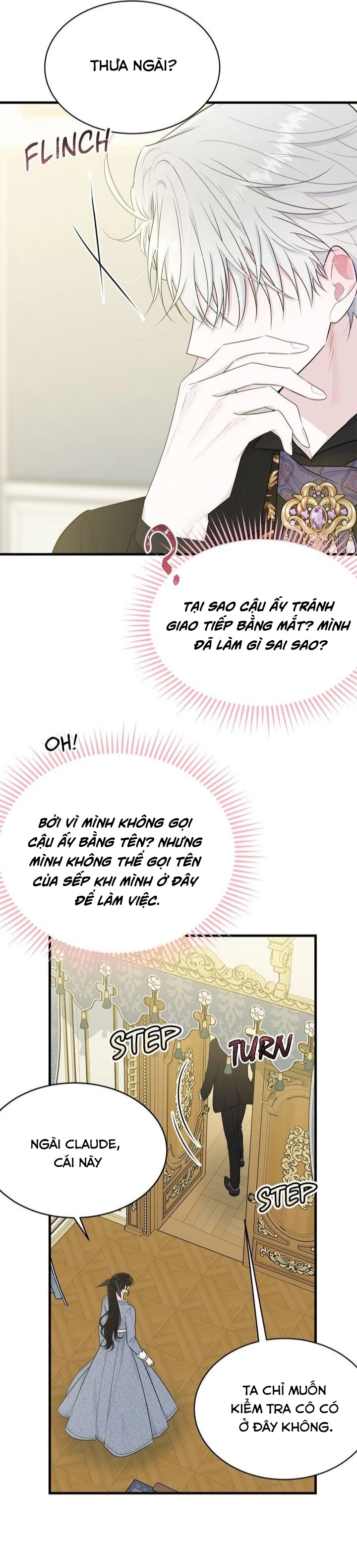 Tiểu Thư Mà Tôi Phục Vụ Biến Thành Thiếu Gia Rồi Chapter 51 - 28