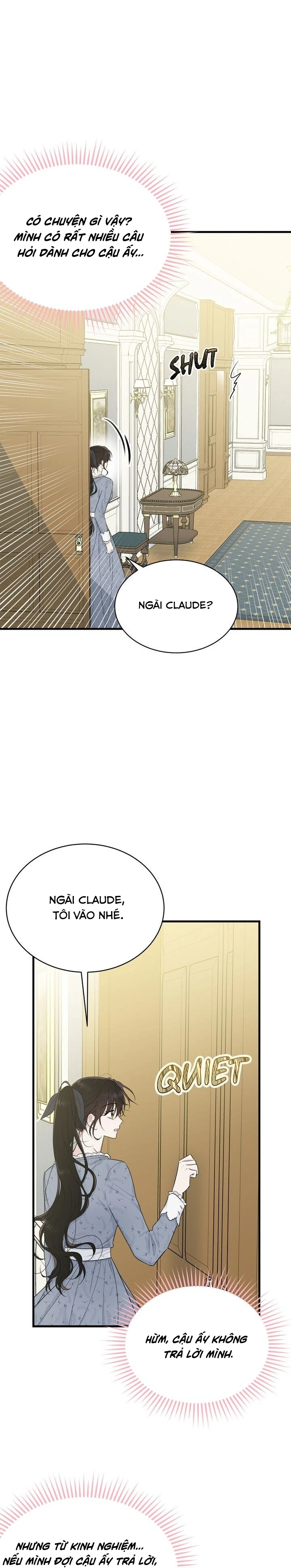 Tiểu Thư Mà Tôi Phục Vụ Biến Thành Thiếu Gia Rồi Chapter 51 - 30