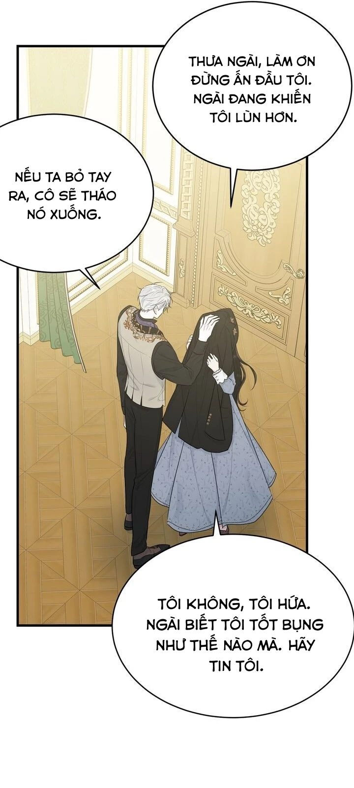 Tiểu Thư Mà Tôi Phục Vụ Biến Thành Thiếu Gia Rồi Chapter 51 - 35