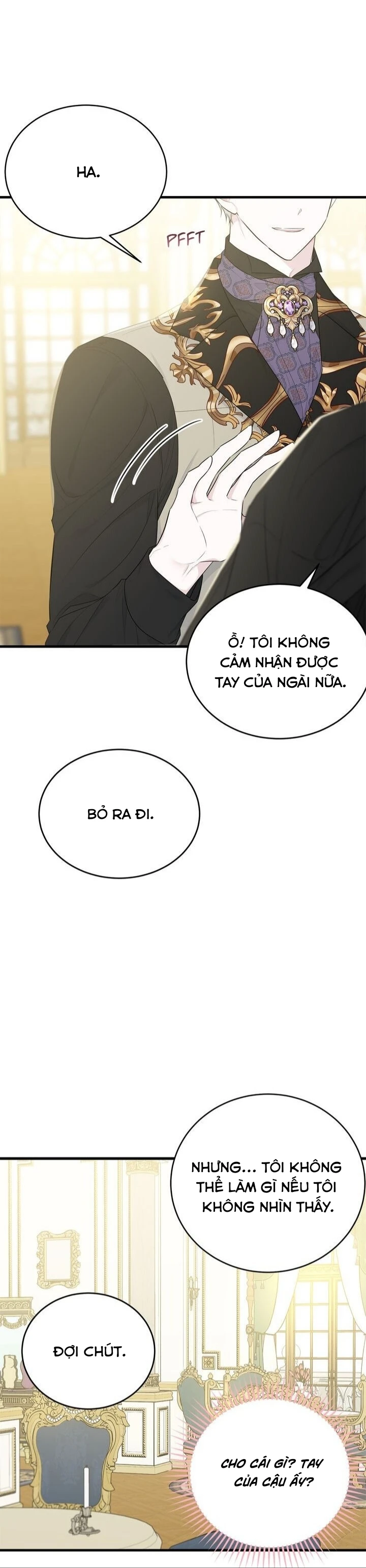 Tiểu Thư Mà Tôi Phục Vụ Biến Thành Thiếu Gia Rồi Chapter 51 - 36