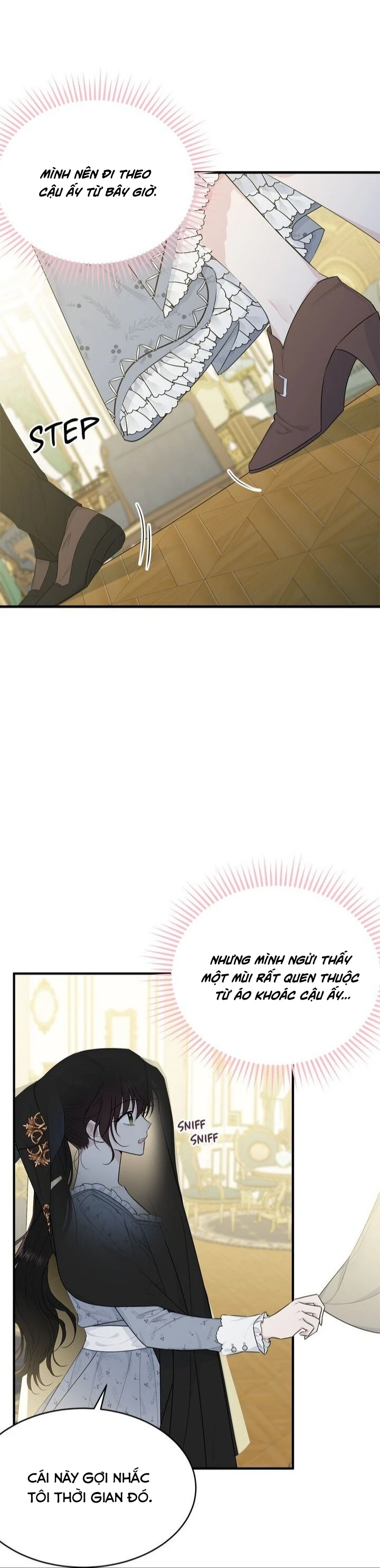 Tiểu Thư Mà Tôi Phục Vụ Biến Thành Thiếu Gia Rồi Chapter 51 - 38